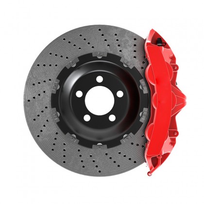 Motor Master Brake Rotor 4
